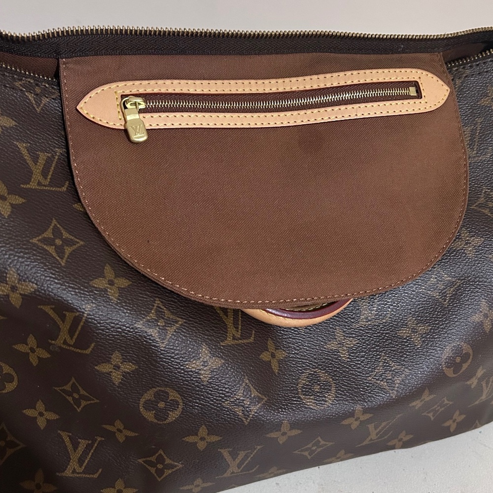Authentic Speedy 35 Classic Monogram - image 5